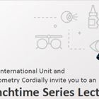 Invitation to the upcoming Academic Lunchtime Series Lecture
