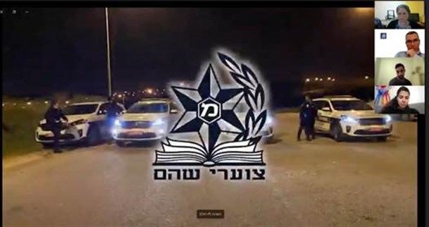 לייב צוערי שהם - משטרת ישראל