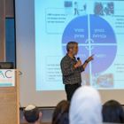 סיכום מפגש בוגרי ותלמידי התוכנית לתואר שני בניהול ארגוני שירות