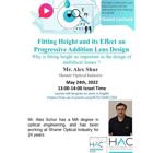 Guest Lecture with Mr. Alex Shur