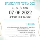 כנס מדעי ההתנהגות