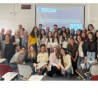 סיכום ביקור מומחית פולברייט בחוג למדעי המעבדה הרפואית