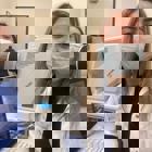 השוואת תוצאות ביומטריה עינית בביצוע בדיקה חד עיינית לעומת דו עיינית והשפעתה על חישוב עדשה לניתוח קטרקט