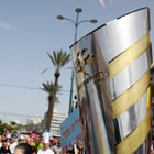 רדיו ירושלים - בדרך הביתה/לפיד המכביה ה-19