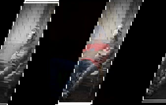 מסכה | דויד ששון