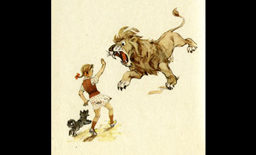 סיפור לפני השינה | מרגניטה גנקין