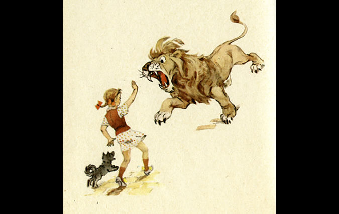 סיפור לפני השינה | מרגניטה גנקין