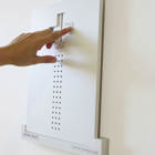 JESUS HILFE תערוכת רהיטים ויראליים