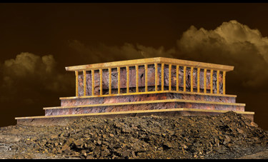 צילום: יורם רשף Knesset Poster