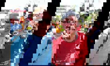 נירה טויק נקב, סטודנטית בהפרעות בתקשורת עם פרופ' ברטולד פרידלנדר 