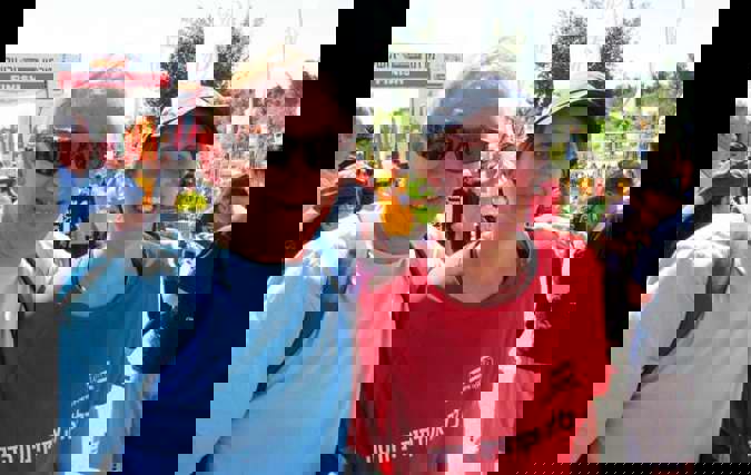 נירה טויק נקב, סטודנטית בהפרעות בתקשורת עם פרופ' ברטולד פרידלנדר 