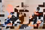 ח"כ רובי ריבלין בכנס דה-לגיטימציה, מרץ 2014 
צילום: נתנאל תבל