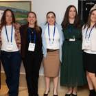 נציגות מכובדת לחוג לאופטומטריה במרכז האקדמי הרב־תחומי ירושלים בכנס ISVE