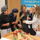 מפגש בוגרות המכללה החרדית החוג למדעי המעבדה הרפואית