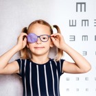 זיהוי מוקדם של בעיות ראייה בילדים