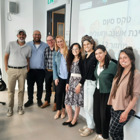 סיום מכינת אשנב – מחזור 12