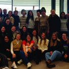 אירוע שנה ד' בחוג להפרעות בתקשורת