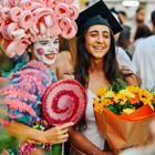 תמונות מאירוע חלוקת תארים