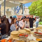 ישראלי ברב תחומי לחג השבועות