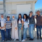 סיור לימודי לתחנת הכוח הפחמית אורות רבין בחדרה ולאיגוד ערים שרון–כרמל