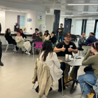 Beyond the Headlines: U.S. Students Experience Israeli Campus Life at JMC