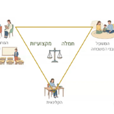 תמונה מתוך וובינר של דר אפשר פירר