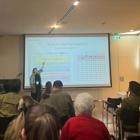 השתתפות בכנס רפואה צבאית