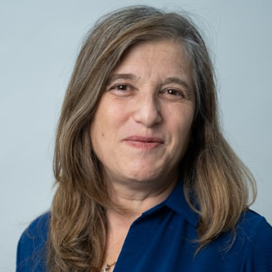 פרופ אן סעעדה רייך צילום גיל וולפסון