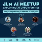 JLM AI MEETUP: Exploring AI Opportunities