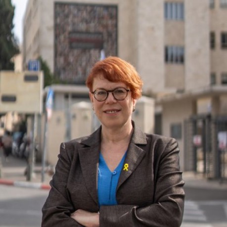 אריאלה גורדון שאג צילום גיל וולפסון