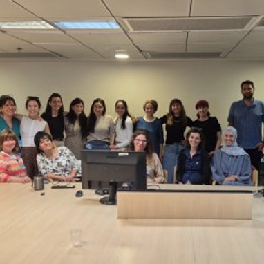 יום עיון למדריכות הקליניקות