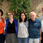 אירוע פרידה מפרופ' איילת עדן-ארבל