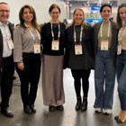 השתתפות בכנס האירגון האמריקני לאופטומטריה