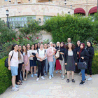 ביקור סטודנטים ממסלול משאבי אנוש בחוג לניהול במלון המלך דוד