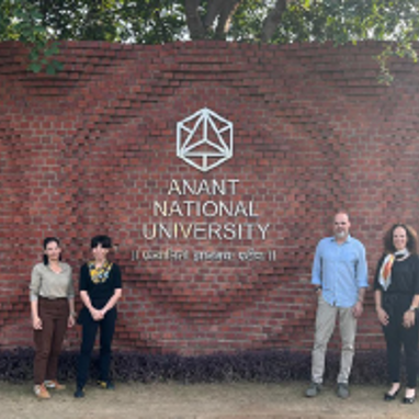 ביקור בהודו 2025