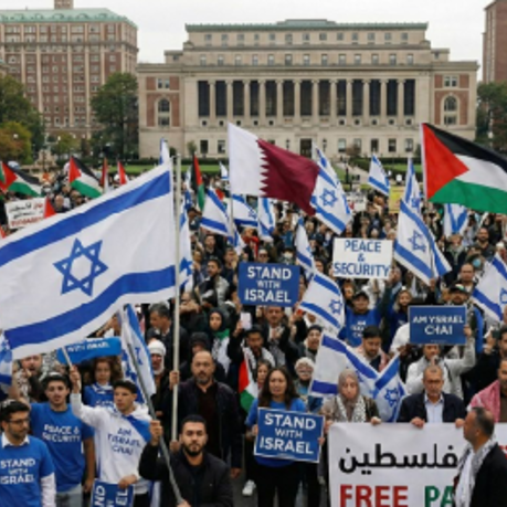 הרצאה מאבק באנטישמיות