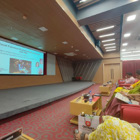 הרצאה בכנס ICHHI בהודו