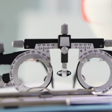 אופטומטריה משפיים בדיקה