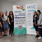 שיתוף פעולה חדש עם ספיישל אולימפיקס