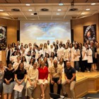 טקס סיום שנה ד' בחוג לאופטומטריה