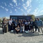 ביקור סטודנטים בכנס ״וועידת ישראל לטכנולוגיות מידע״