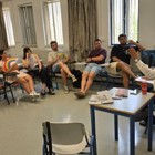 מפגש עם אבי רוזן, דובר המשרד לשירותי דת