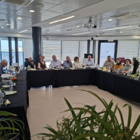 ביקור הנהלת המועצה להשכלה גבוהה במכללה