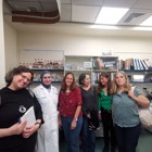 סיור למעבדות קופת חולים כללית