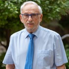 פרופ' ברטולד פרידלנדר מונה לנגיד המרכז האקדמי הרב תחומי ירושלים