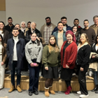 פתיחת תכנית המתמחים