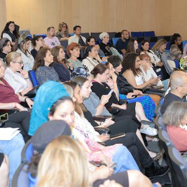 30 שנה אופטומטריה