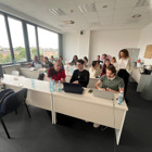 ניהול אסטרטגי של ארגוני בריאות שיתוף פעולה עם אוניברסיטת מורביה MVS