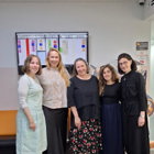 פתיחת מכינות הנשים בקמפוס שטראוס