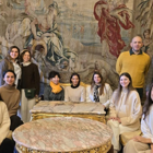 פרויקט בינלאומי בחוג לעיצוב: דימויים למהדורה העברית של הקשר הנסתר